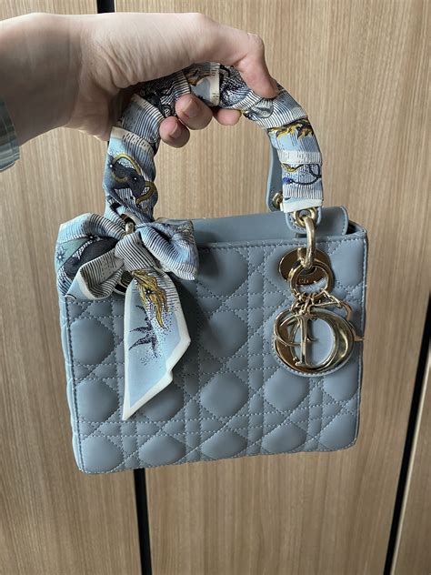 lady dior s la